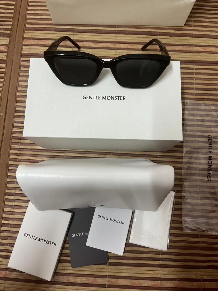 美品　GENTLE MONSTER NONN-01 Nonn 01 – BTSGLASSES