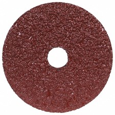 Norton 666233-53309 Abrasive Disc Fibre 4-1/2"x7/8" 24g 25/bx (66623353309)