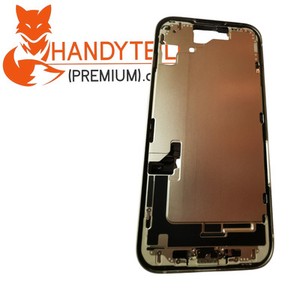 Original Rahmen   Für IPHONE 15  Gelb Gehäuse  mittelrahmen Backcover  A