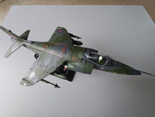Amercon Diecast  Model 1:72 Aircraft Sea Harrier Royal Navy Camo