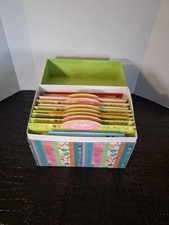 75 Greeting Cards Birthday Thank You Wedding Sympathy Box w/Envelope lot
