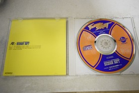 PC Engine INTERFACE UNIT IFU-30 CD-ROM&sup2; NEC Box manual tested from Japan