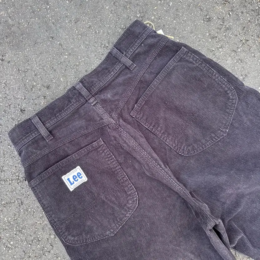 Japan Niko & Lee Corduroy Pants, Vintage Style thumbnail 5