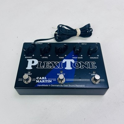 Carl Martin PlexiTone Overdrive Guitar Effects Pedal By East Sound