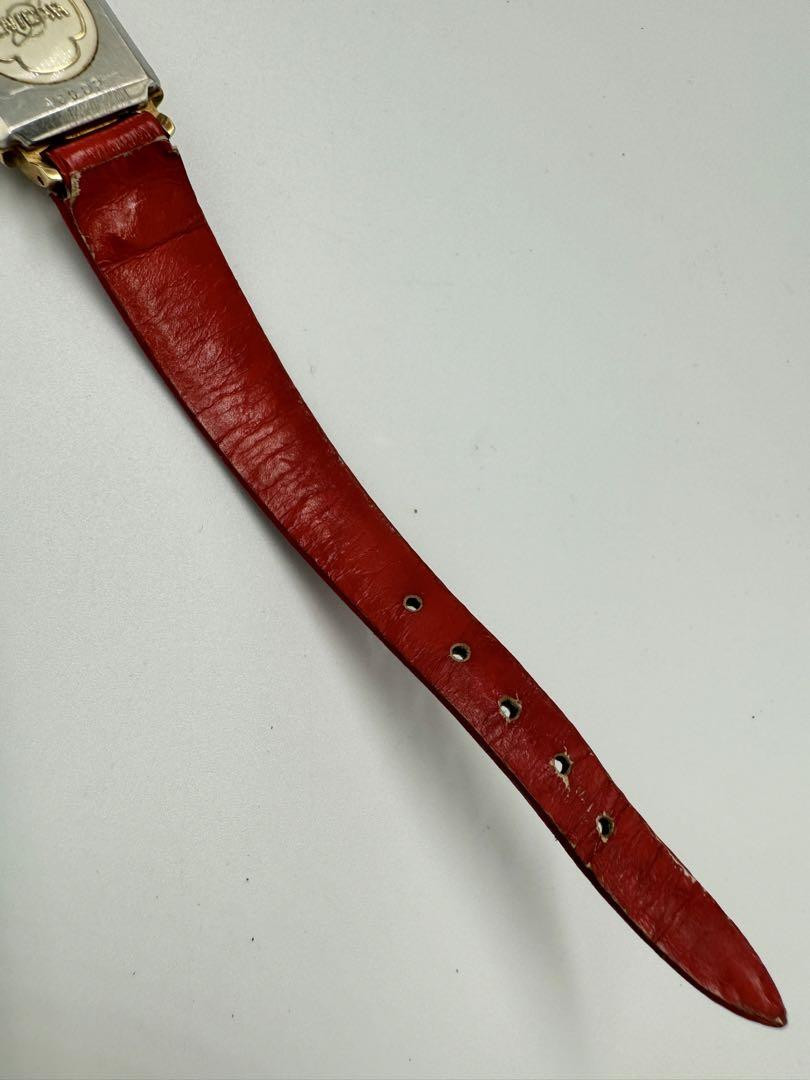 ENICAR ULTRASONIC 21jewels 手巻き A1711 Enicar Ultrasonic A1711 Hand-Wound 21 Jewels Antique Watch