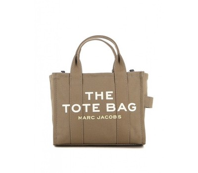 Marc Jacobs Stofftasche mit Umhängetasche, The Small Tote Canvas