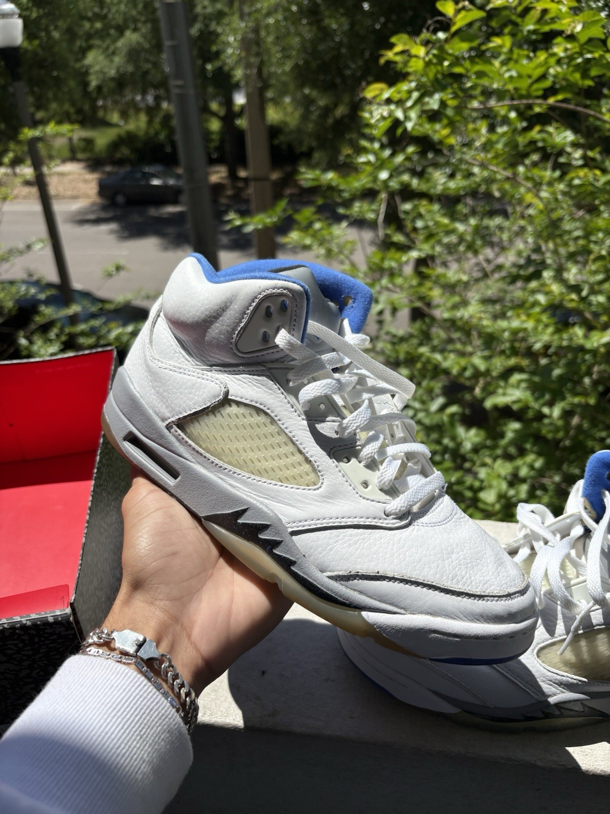 Nike Air Jordan 5 Retro 