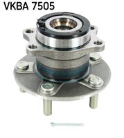 SKF Vkba 7505 Radlagersatz FüR CitroËN Dodge Jeep Mitsubishi Peugeot