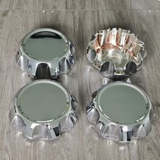 178mm 7in Wheel Center Caps For Silverado Hd 18 20 Wheels 84307949 84627944