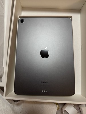 Apple iPad Air 5. Gen 64GB, Wi-Fi, 10,9 Zoll - Space Grau