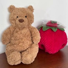 Clothes only jellycat huge bartholomew bear s...