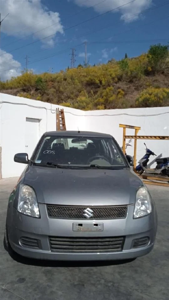 radio para SUZUKI SWIFT 1.3 G 2006-2011 2006 64883 - Imagen 2 de 4