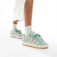 Adidas Women's Originals Campus 00s "Hazy Green" JI1984