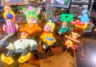 Vintage 80’s 90’s Lot Of Toy Happy Meal Toys McDonalds, Burger King — photo 3