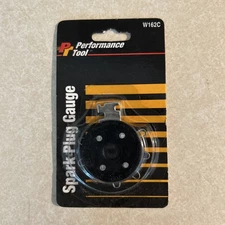 PERFORMANCE TOOL W162C Spark Plug Gauge And Gap Tool IGNITION 