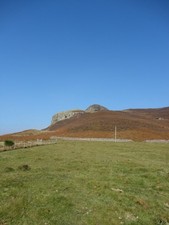 Photo A3 Holy Isle Kingscross c2012