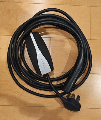 Tesla Model S 3 X Y OEM UMC NACS Gen 2 Charger Cable NEMA 14-50 30A/250v Rare