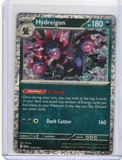 Hydreigon #10 Prices | Pokemon McDonalds 2024 | Pokemon Cards