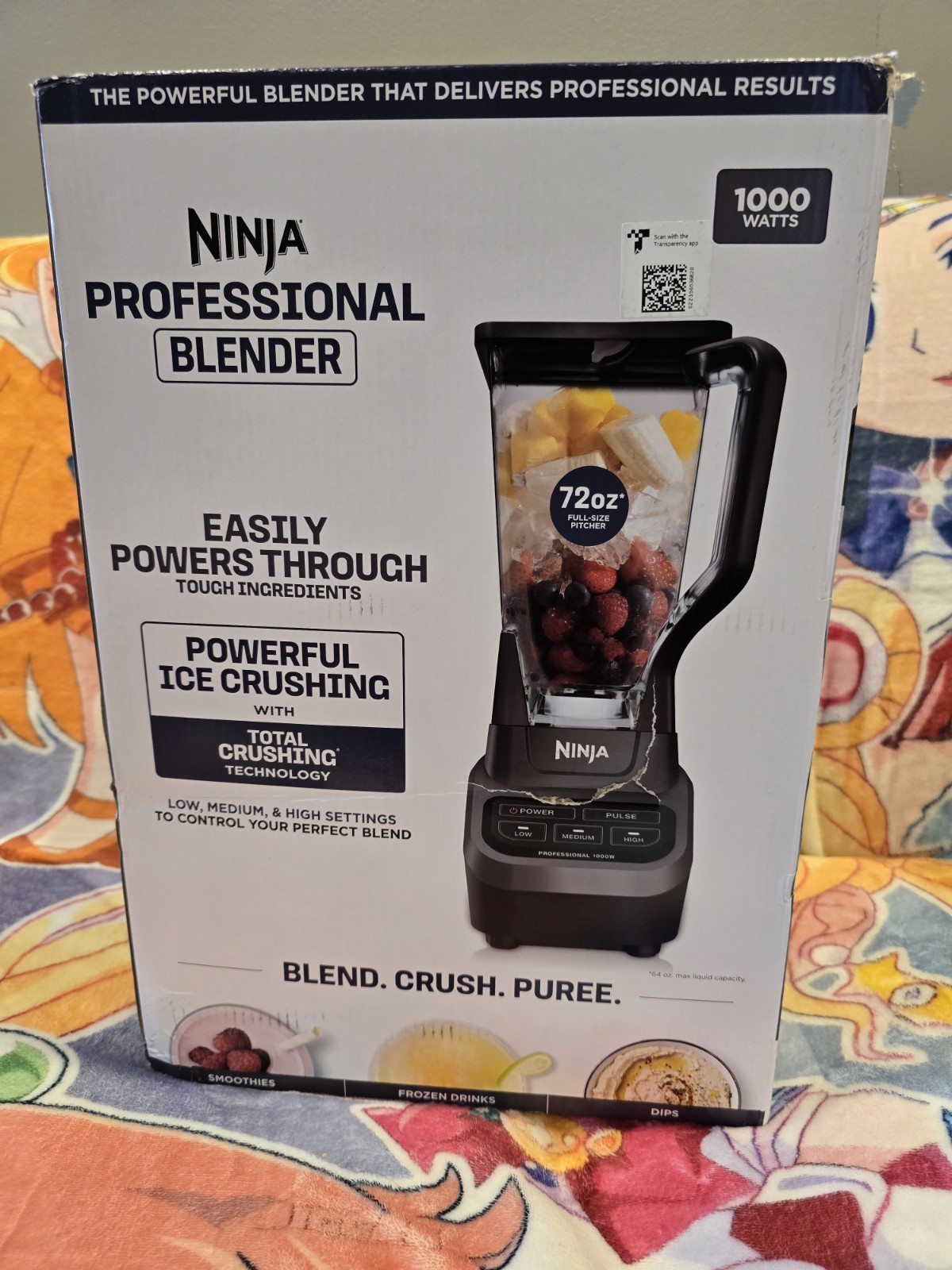 Ninja BL610 Professional Blender
