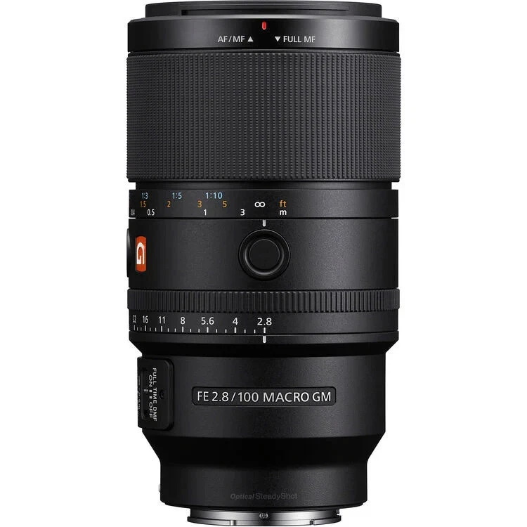 Sony 100mm Focal Macro/Close Up Camera Lenses for sale | eBay