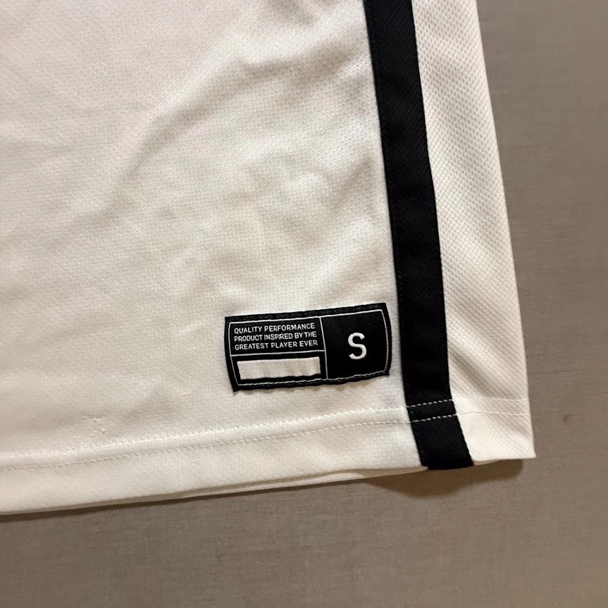 Футболка женская Cal State Fullerton Titans Nike Jordan DRI-FIT S белая без рукавов. - Изображение 4 из 4