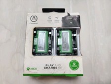 **NEW** PowerA Play and Charge Kit for Microsoft Xbox Series X/S Xbox One 2-Pack