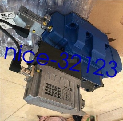 1PCS New Rexroth 4WRLE25V370M-42/MXY/24A1 R901401731 proportional valve