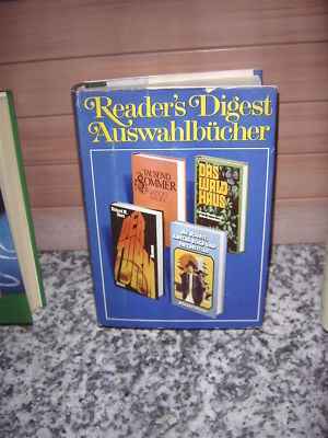 Reader's Digest Auswahlbücher: Der Turm / Das Waldhaus