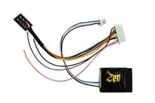 DCC Concepts ~ Zen Black Decoder ~ 21 Pin MTC & 8 Pin Plug ~ DCD-ZN218.4.2