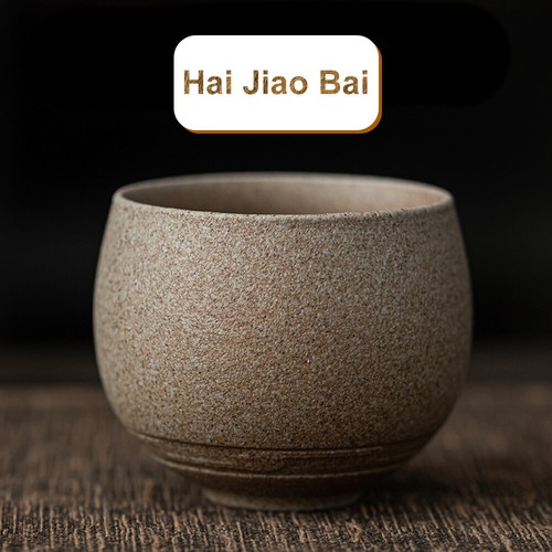 2x80ML Japanese Style Teacup Water Cup Stoneware Ceramic Hand-painted Kungfu Cup - Picture 21 of 23