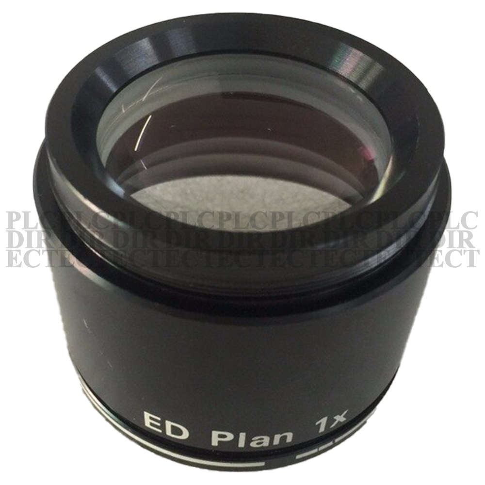USED Nikon ED Plan 1X Stereo Microscope Achromatic Lens | eBay