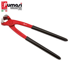 Tenaglia 250 mm per cementista manico plastificato - Fumasi