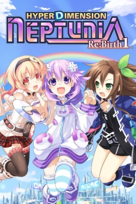 Hyperdimension Neptunia Re;Birth1 Deluxe Edition + Colosseum DLC  | PC | Steam