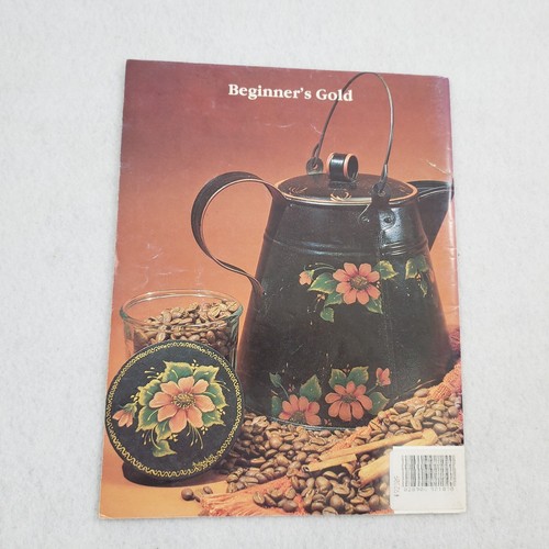 Lote de 3 folletos de pintura decorativa vintage Navidad arte popular casa núcleo - Imagen 10 de 12