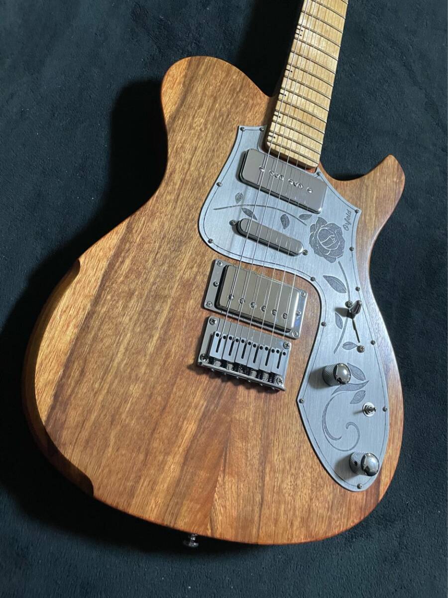 ギター ORFELD GUITARS Amber ORFELD GUITARS AMBER ELECTRIC GUITAR 999533 | eBay