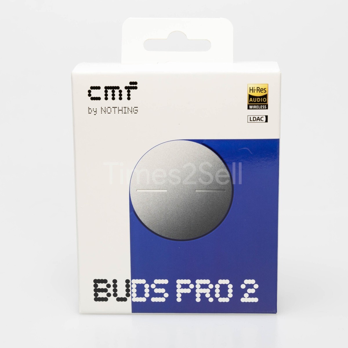 CMF BY NOTHING Buds Pro 2 Wireless Bluetooth Earbuds ANC for