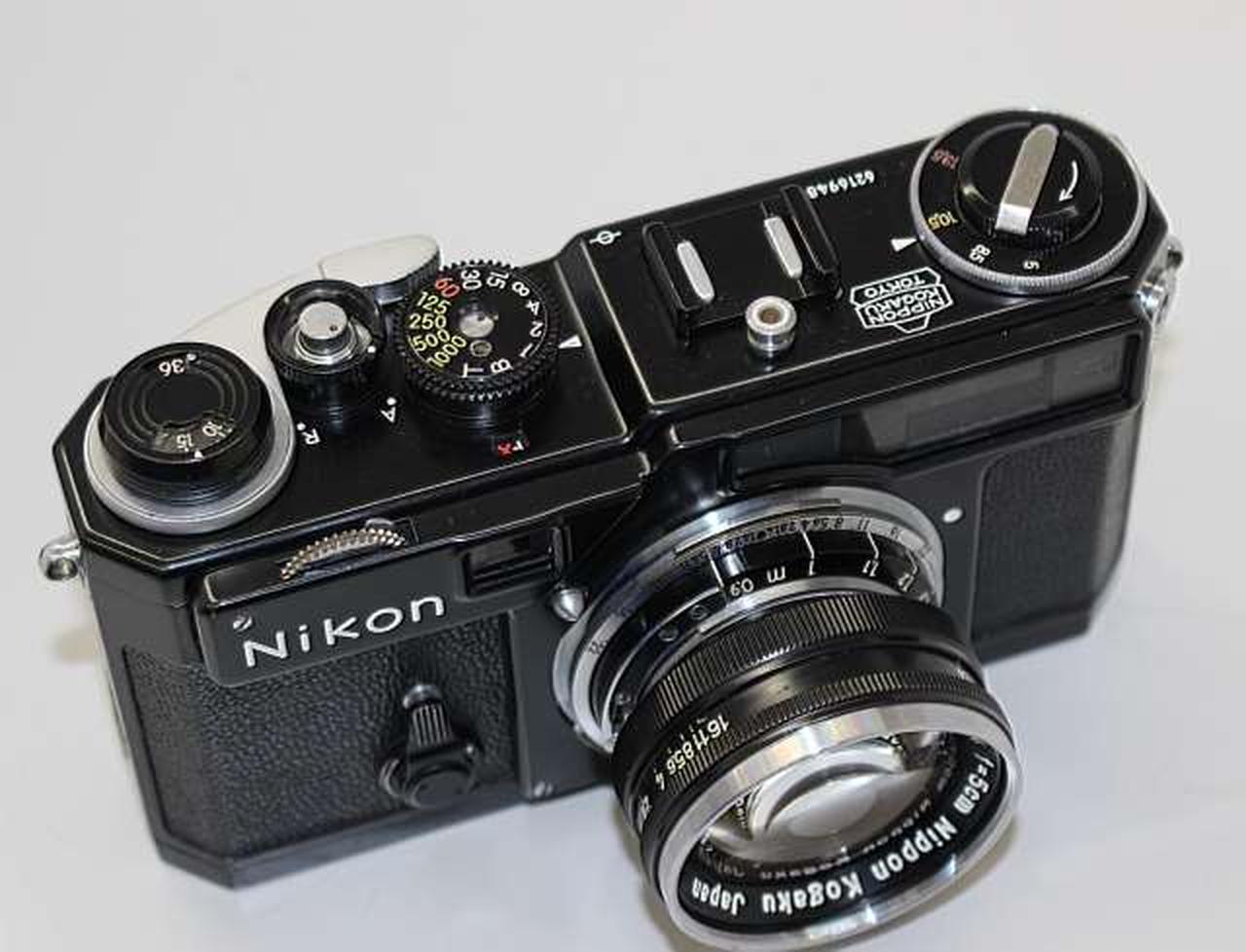 Nikon Sp Compact Film Camera eBay