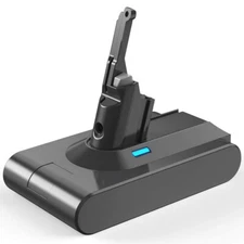 6400mAh 21.6V Rechargeable Battery Pack For Dyson V8 SV10 967834-02 Series