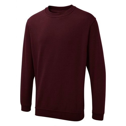 Men's Unisex Sweatshirt by Uneek UX3 Men's Unisex XS to 6XL-12 Colour - Picture 6 of 14
