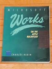 Microsoft Works on the Apple Macintosh
