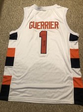 SYRACUSE ORANGE- QUINCY GUERRIER SIGNED AUTOGRAPH JERSEY GTP COA 