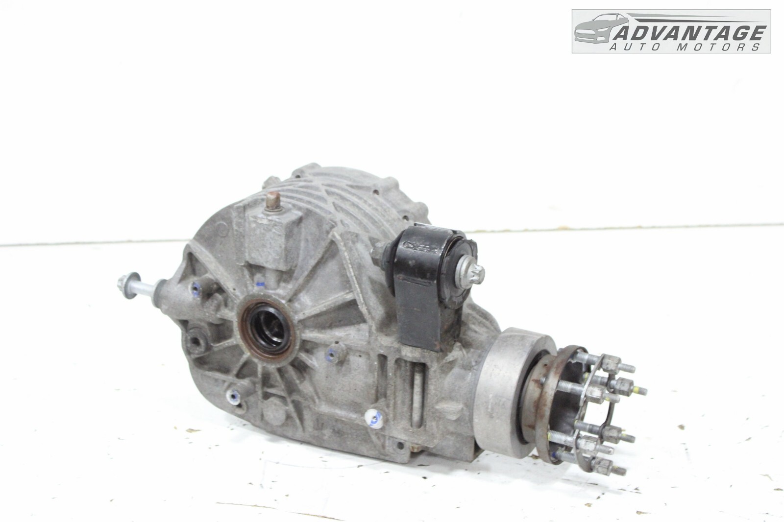 2014-2020 MASERATI GHIBLI 3.0L RWD REAR DIFFERENTIAL AXLE CARRIER RATIO 2.80 OEM
