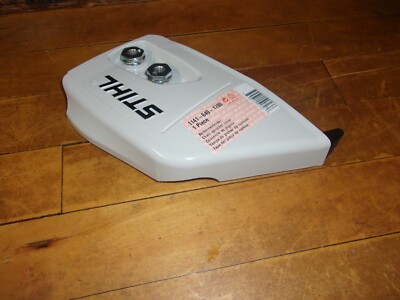 Stihl Metal Side Clutch Cover OEM MS 361 362 261 1141-640-1700 648