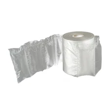 Air Pillow Cushion Film Air Bubble Filling Bags 1640 ft X 7.8 in X 3.9 in Roll