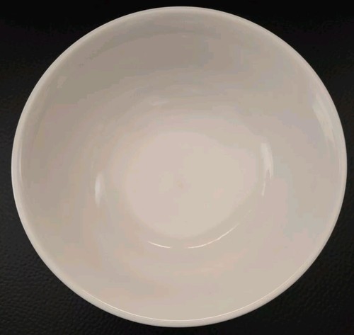 SET OF 4 PFALTZGRAFF RED RIBBONS CEREAL SOUP BOWLS 6 1/4" - Picture 2 of 3
