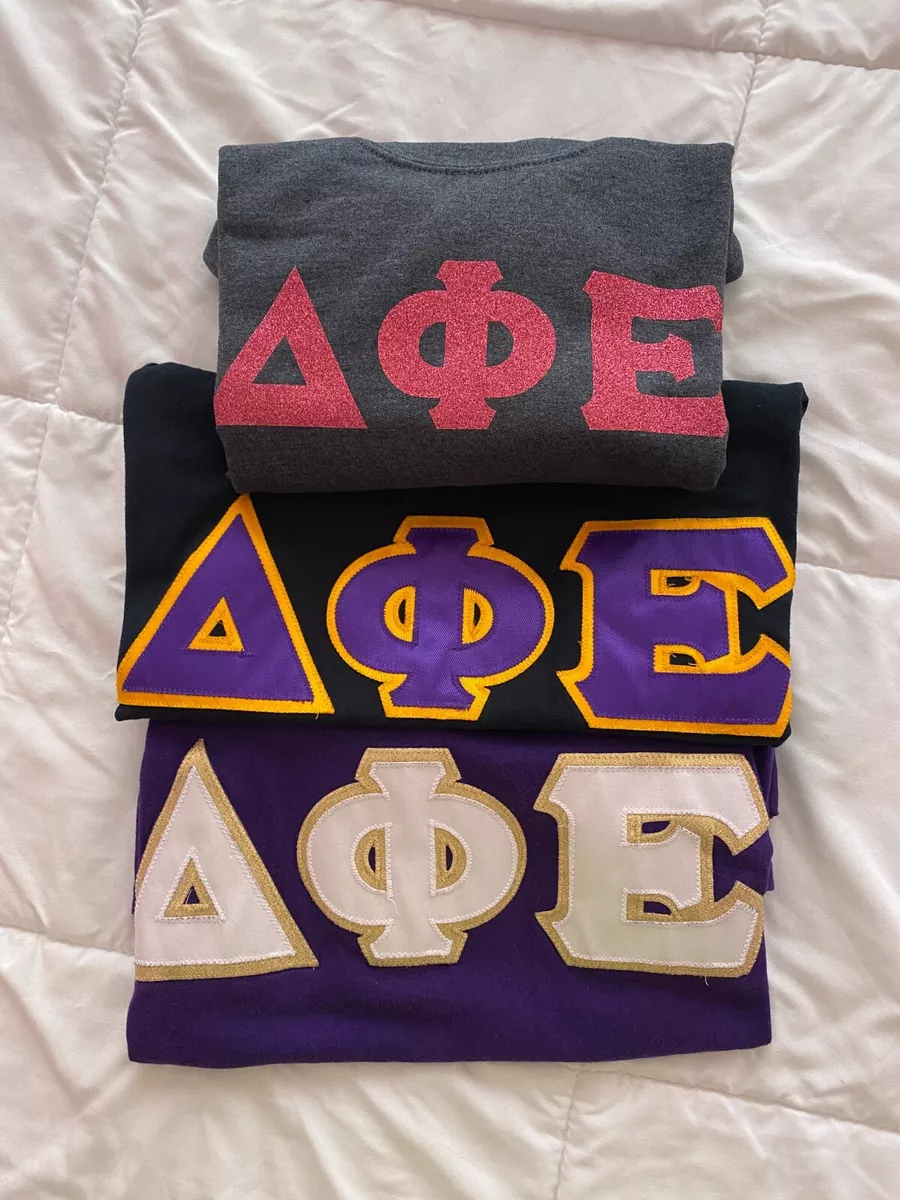 Delta phi epsilon apparel cheap