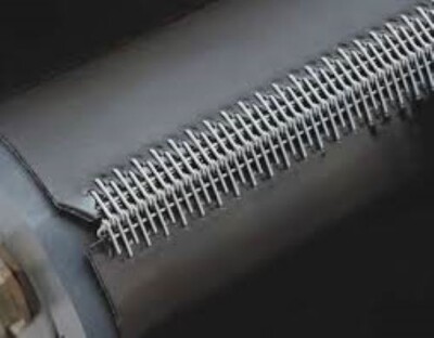Flexco U4C12 Conveyor Belt Fasteners/Lacing without pins (Box of 12 Strips)