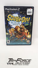 Scooby Doo and the Spooky Swamp Playstation 2 PS2 No Manual, tested !