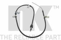 NK 903433 Bremsseil Handbremsseil Handbremse Hinterachse Hinten Links