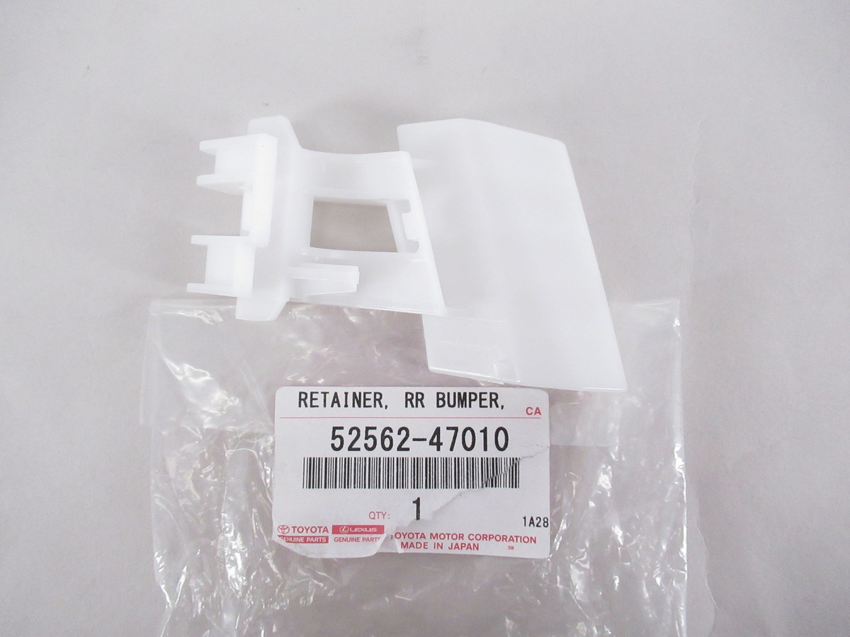 Genuine OEM Toyota 52562-47010 Passenger RH Tail Lamp Retainer